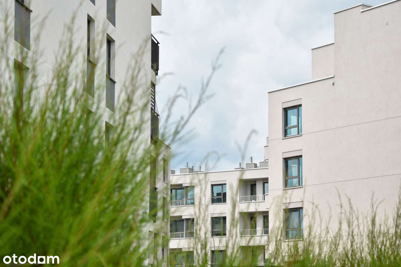 1-pokojowe mieszkanie na sprzedaż w gotowej inwestycji na Białołęce-1