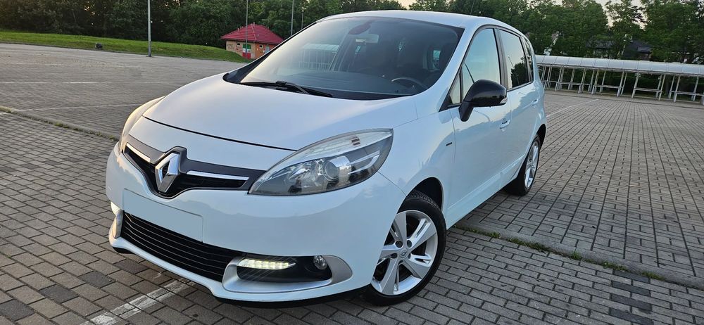 Renault Scenic III (2009-2016) 1.2 TCe Energy Limited 2015