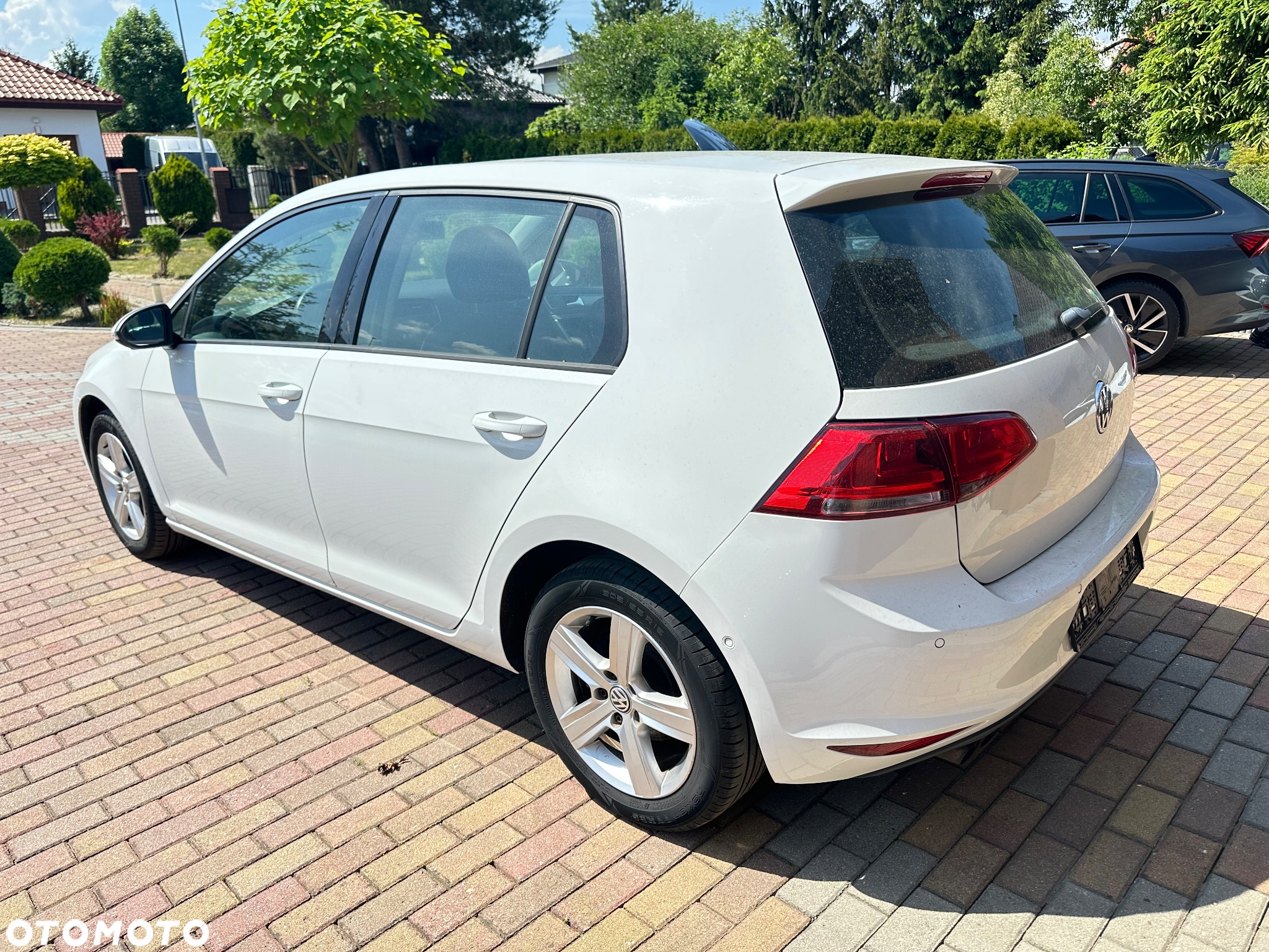 Volkswagen Golf VII 1.4 TSI BMT Comfortline - 7