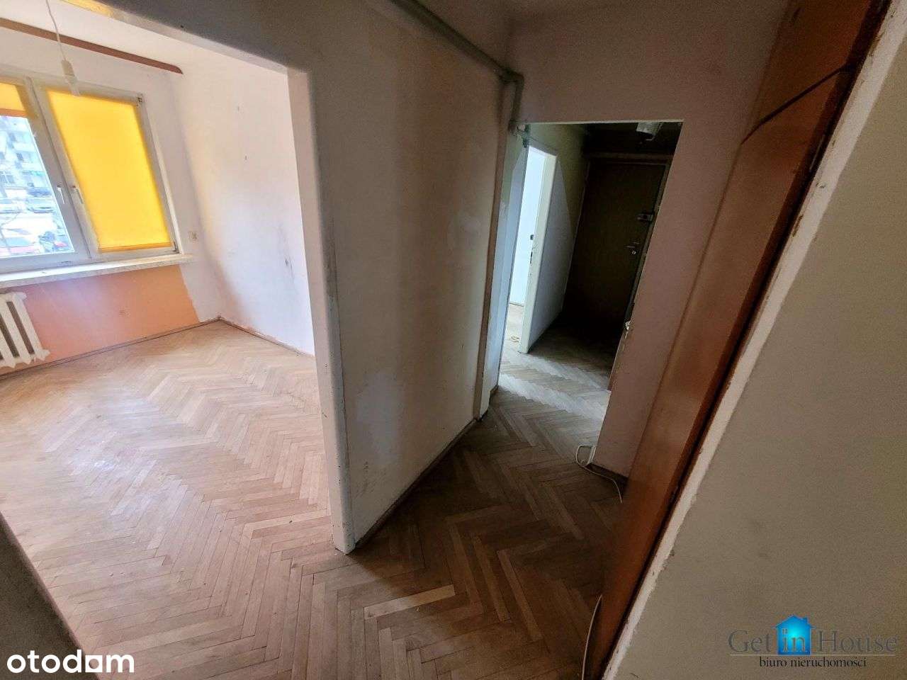 Możliwe 4 pokoje | Sady | 1. piętro | ul. Nowowiej-1