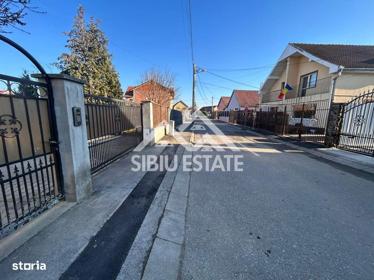 Apartament 3 Camere 87mp - Sibiu, Parcare, Curte Privată cu Foișor - Imagine principală: 3/20