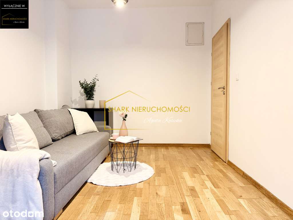 Kawalerka w świetnej lokalizacji + komórka!-2