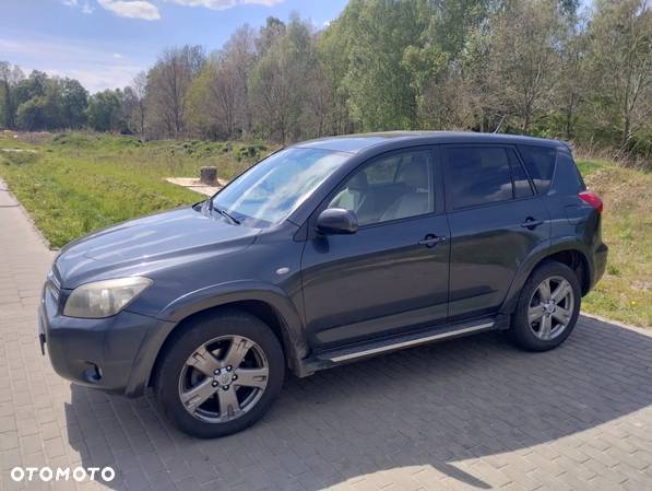 Toyota RAV4 2.2 D-CAT Premium - 16