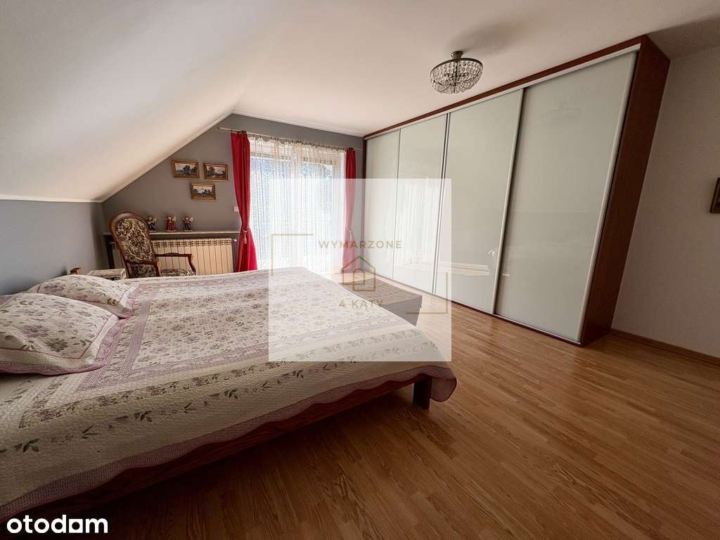 Dom wolnostojący z piękną działką | Józefów-16