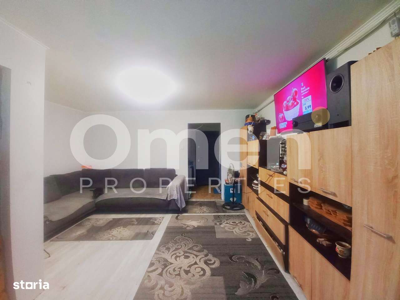 Apartament 1 camera de vanzare , strada Luminisului - Imagine principală: 4/4