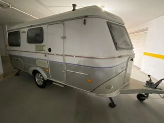 Hymer Eriba Touring GT