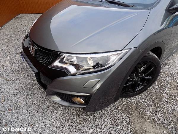 Honda Civic 1.8 Sport Navi SD - 22