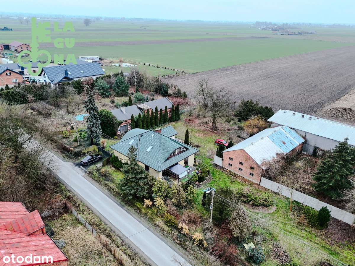 140 m² dom na dużej działce - 4682 m²-2