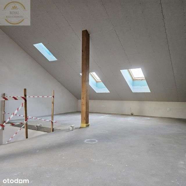 Pompa ciepła, zagospodarowana działka-9