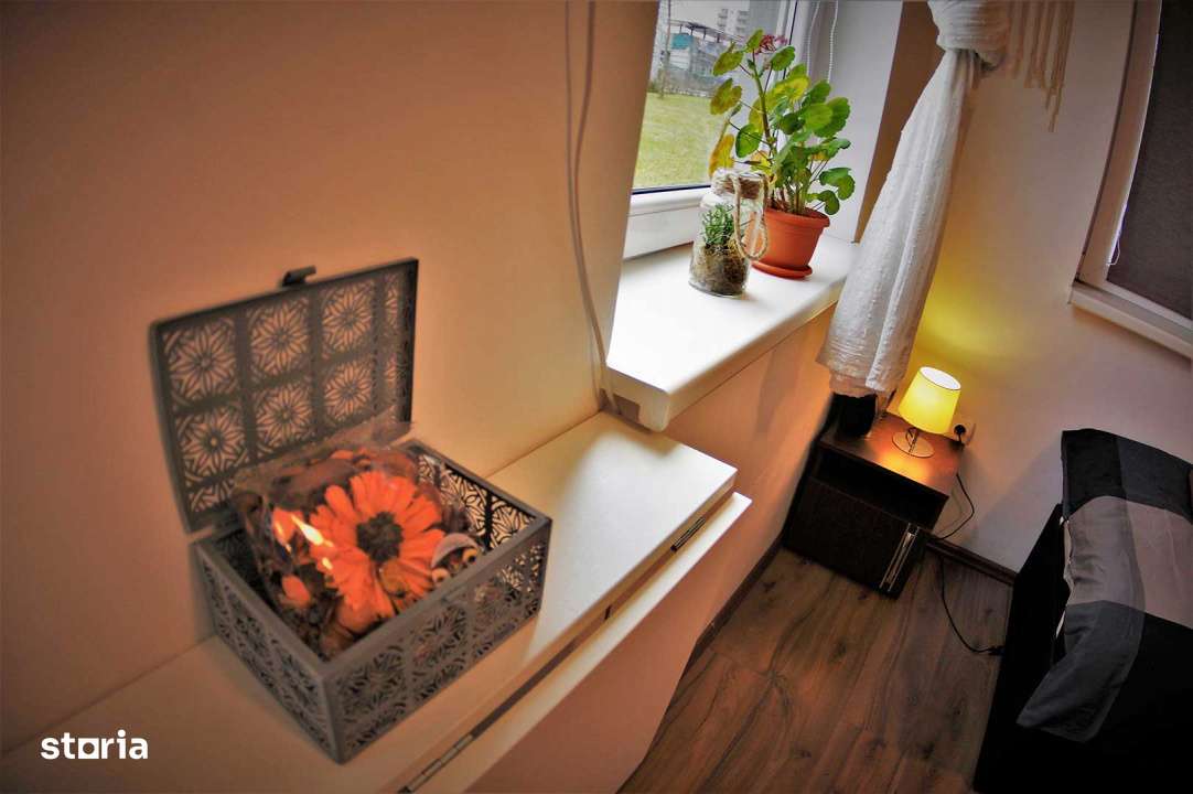 Garsoniera Avangarden 1,mobilata si utilata-8