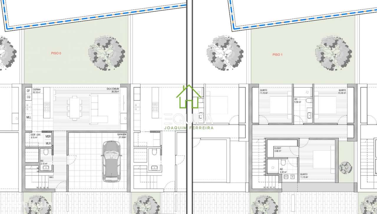 TERRENO, para construção, AVES 10485 M2-7