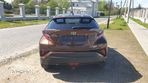 Toyota C-HR 1.2 T Premium CVT 4x4 - 7