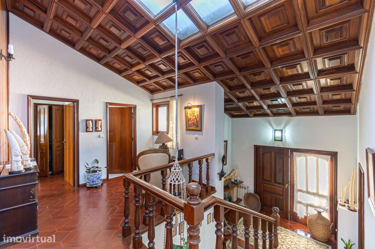 Moradia T3 com Anexo | Valbom, Gondomar | Jardim, Terraço e...-17