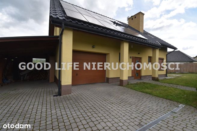 Dom wolnostojący na wynajem 110 m2, Św. Marcina