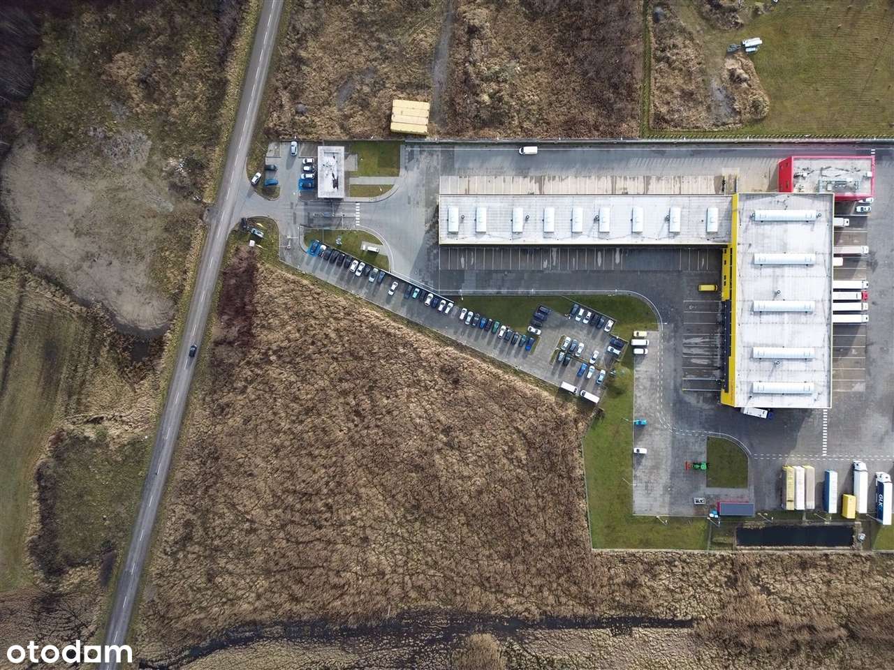 Przy autostradzie A1 - teren usługowo-przemysłowy - Pełny obrazek: 5/16