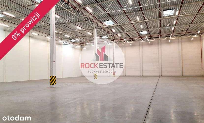 Magazyn - możliwa produkcja - od zaraz - 0% prow. - Pełny obrazek: 5/8