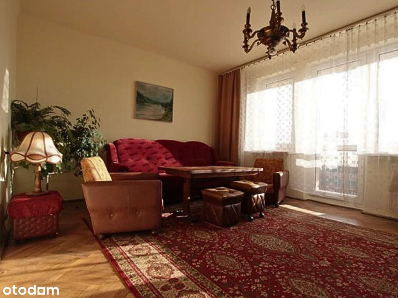 Dwa pokoje Narutowicza 8/10-0