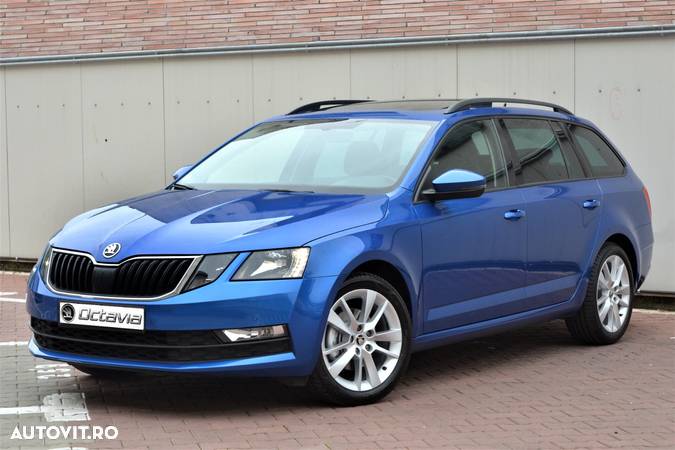 Skoda Octavia 2.0 TDI (Green tec) DSG Ambition - 1