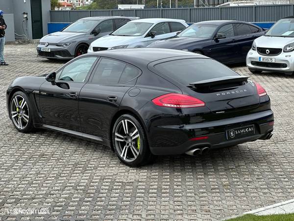 Porsche Panamera S E-Hybrid - 4