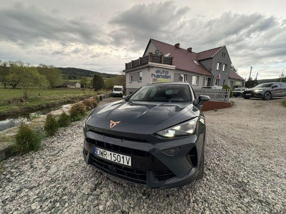 Cupra Formentor 2025