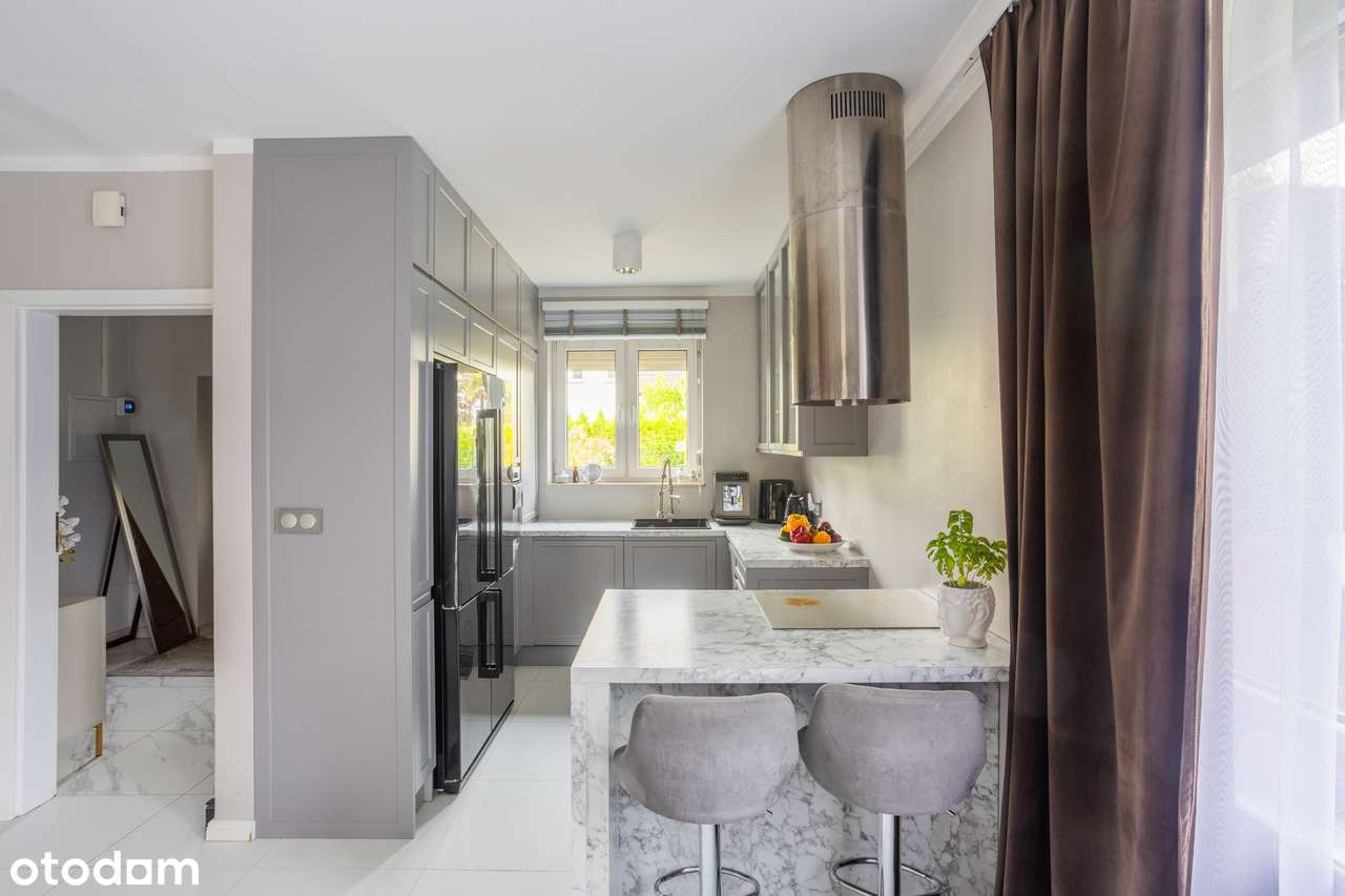 Wysoki standard, świetna lokalizacja, cisza i spokój - Pełny obrazek: 4/20