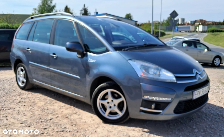 Citroën C4 Grand Picasso 1.6 VTi Equilibre Navi Pack - 2