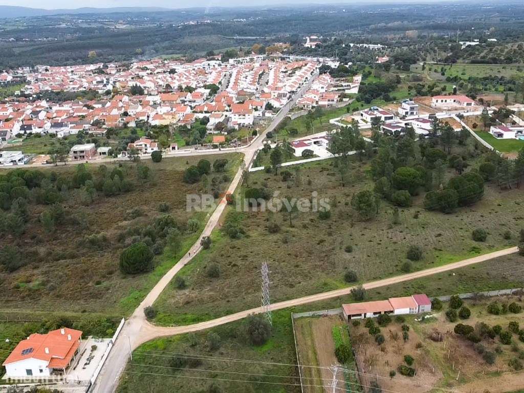 Terreno Rústico com 12.200 m2, em Atalaia, Vila Nova da Barquinha. - Grande imagem: 5/14