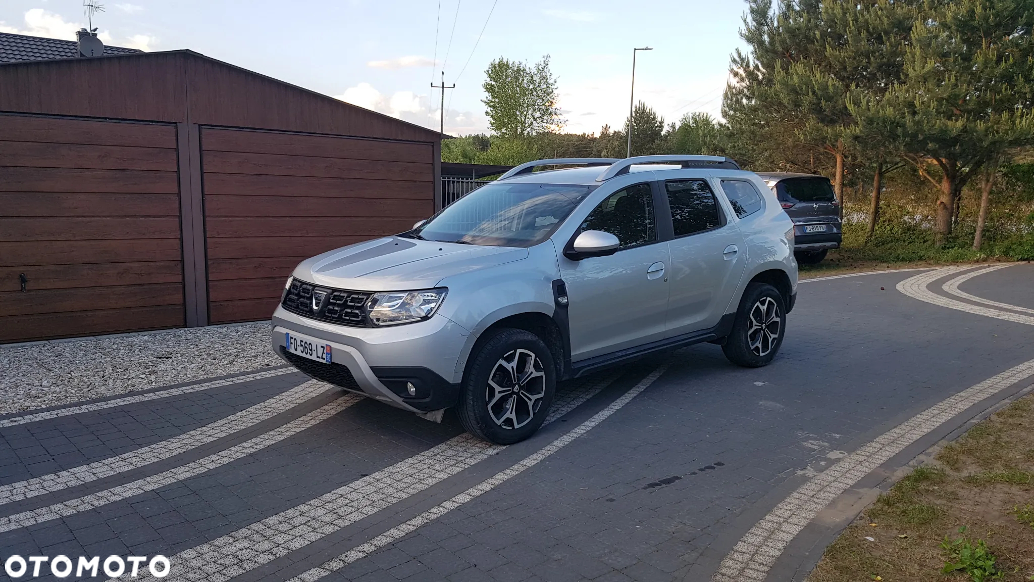 Dacia Duster Blue dCi 115 2WD Prestige - 17