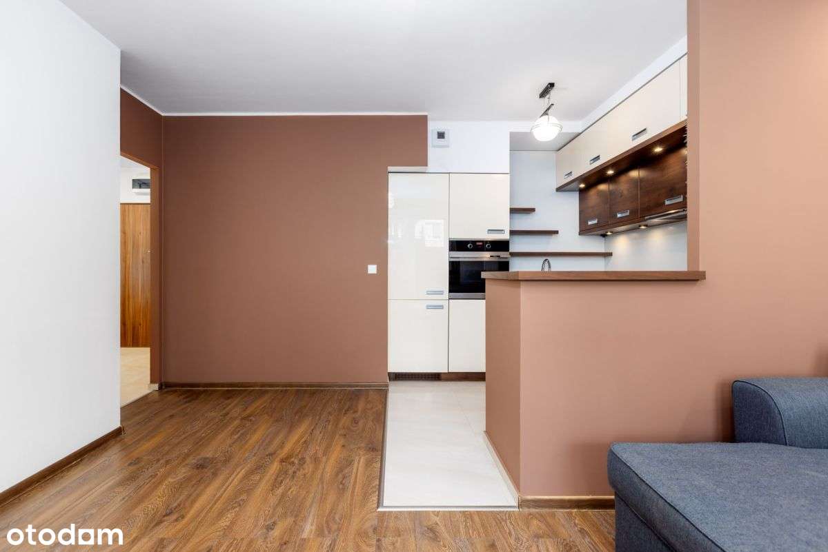 Wygoda, taras i świetna lokalizacja!-2