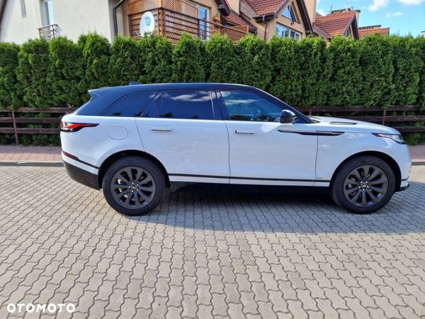 Land Rover Range Rover Velar 2.0 P250 R-Dynamic S - 8