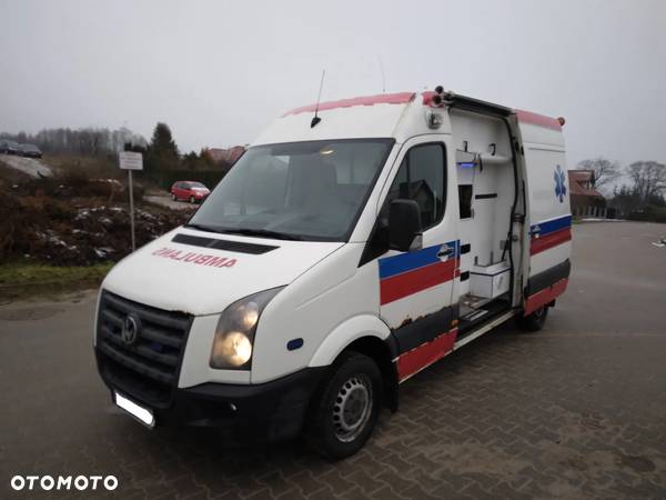 Volkswagen Crafter, 2.5 Tdi 163 KM, - 18