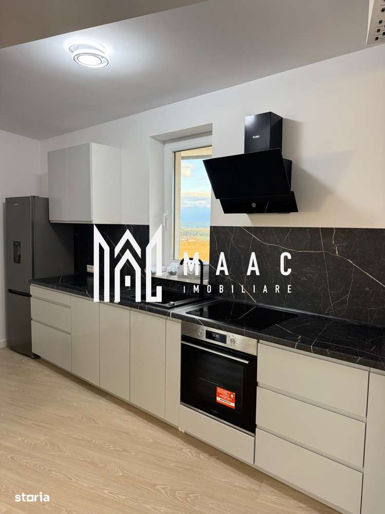 Apartament 3 camere nou | 2 balcoane | Parcare | Decomandat - Imagine principală: 4/9