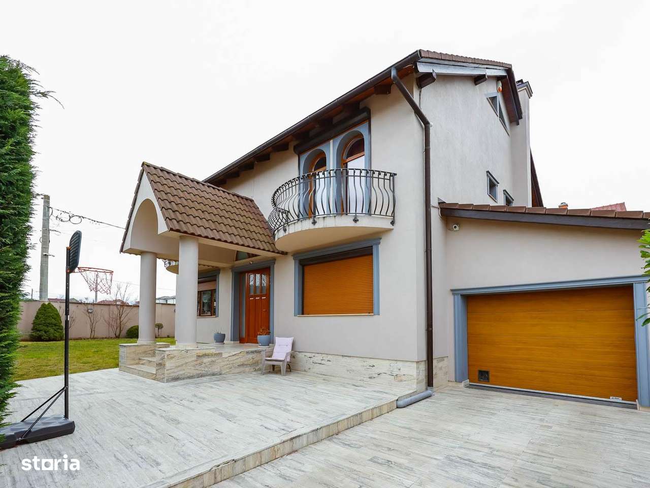 De vânzare vilă de lux în Sânmartin, la câțiva pași de Oradea - Imagine principală: 2/20