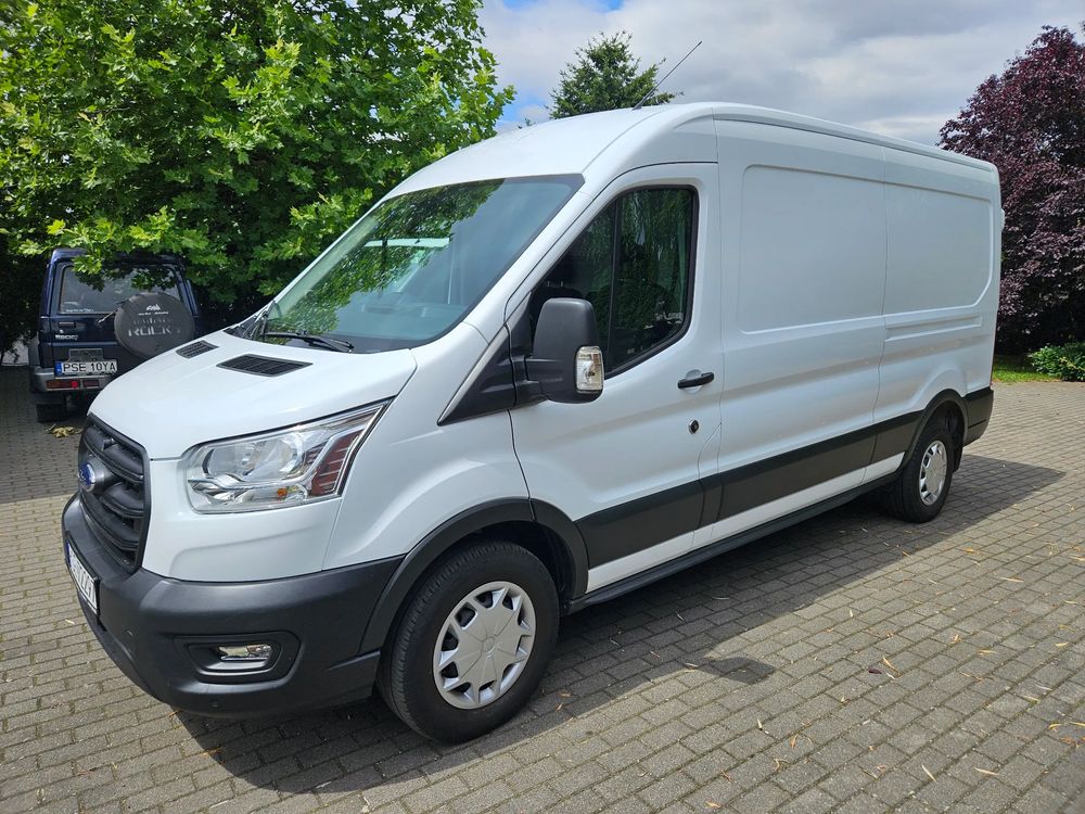 Ford Transit 2022