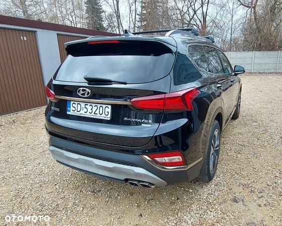 Hyundai Santa Fe 2.0 CRDi Platinum 4WD - 19