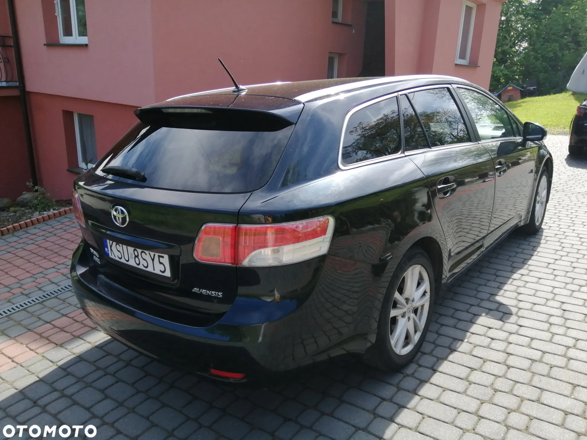 Toyota Avensis 2.0 D-4D Sol plus+NAVI - 8