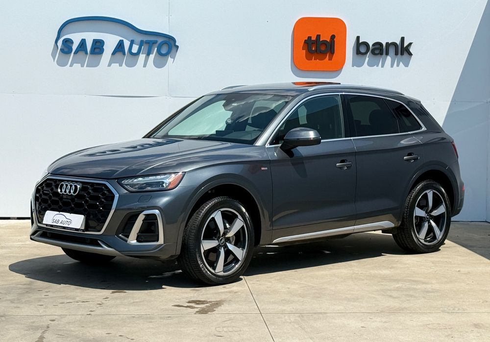 Audi Q5 FY [2016 - Prezent] 45 TFSI quattro S tronic S line 2023