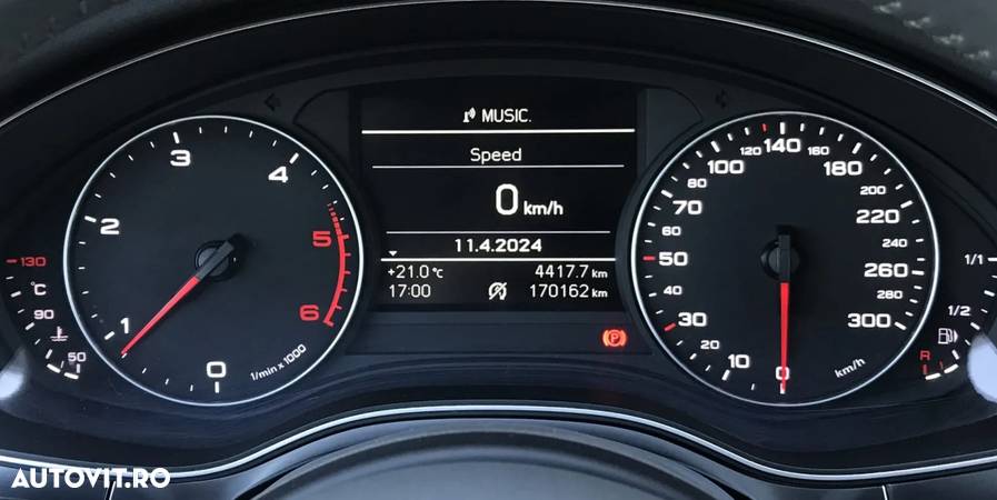 Audi A6 2.0 TDI - 20