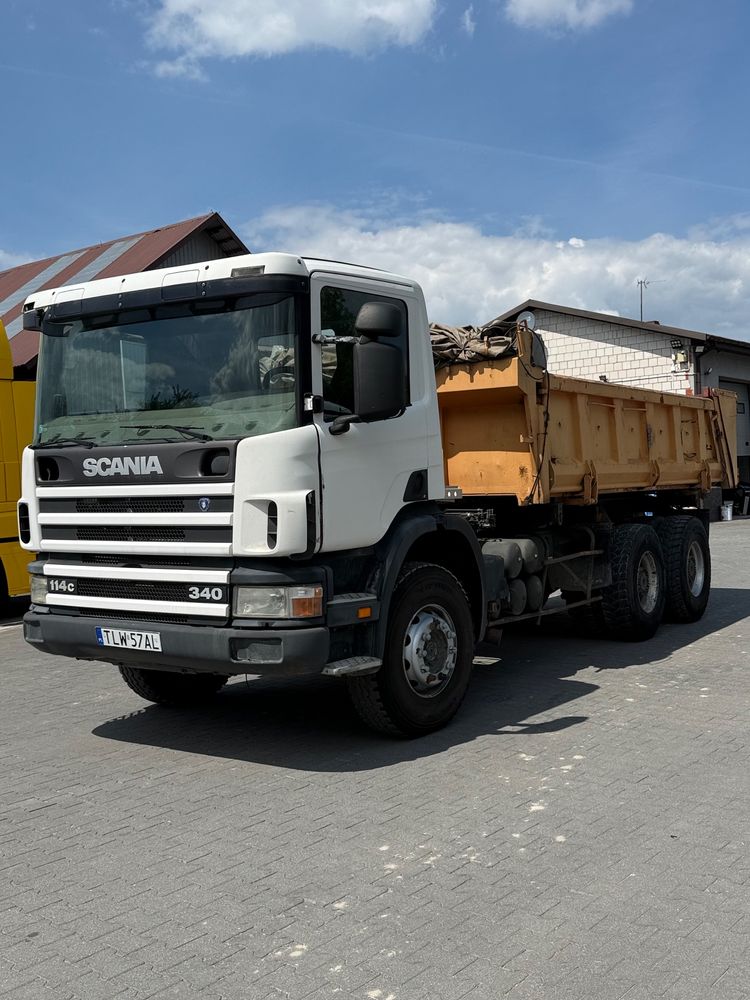 Scania P-series 1999