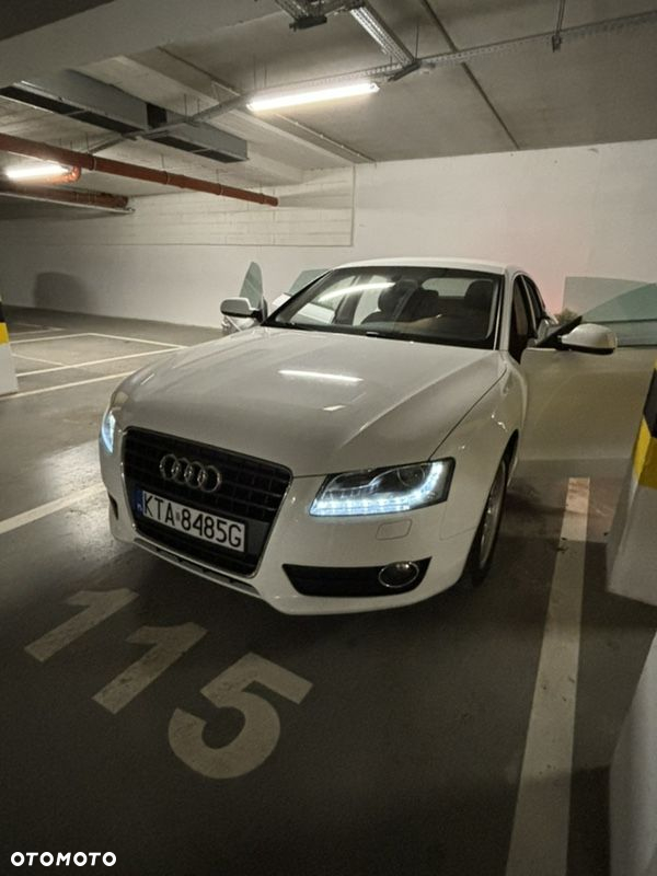 Audi A5 2.0 TFSI Sportback - 9