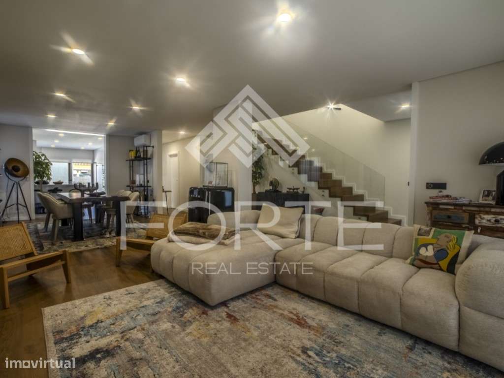 Moradia T4 - Praia de Esmoriz-4