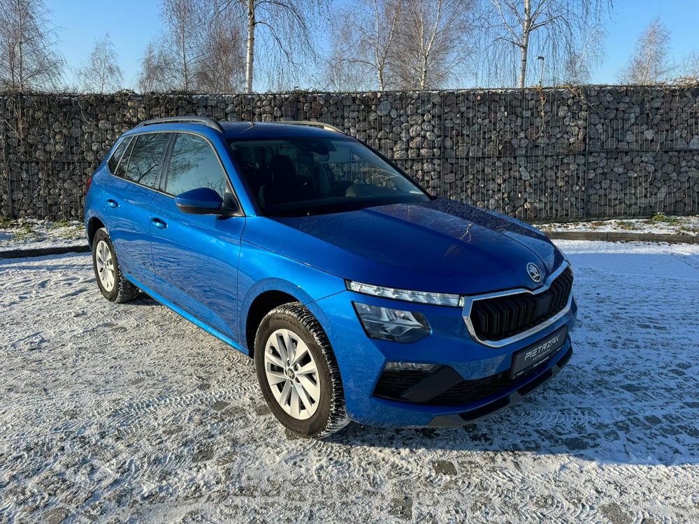 Skoda Kamiq Salon Polska FV23%