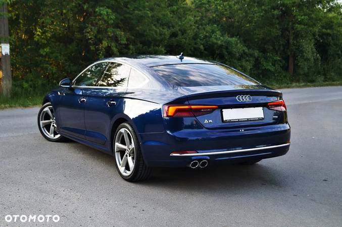 Audi A5 Sportback 2.0 TDI S tronic sport - 16