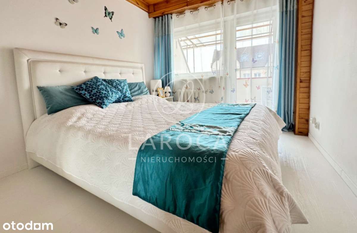 Bydgoskie Przedmieście, 2 pokoje, 62m2, balkon.-8