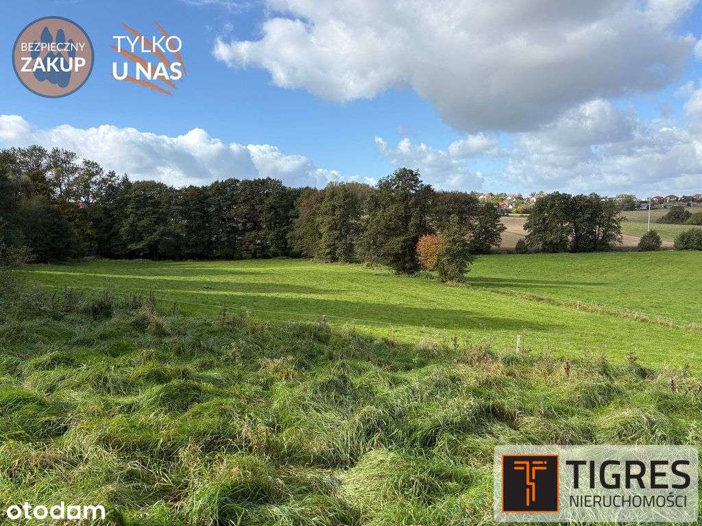 Działka usługowa | Blisko obwodnicy-7
