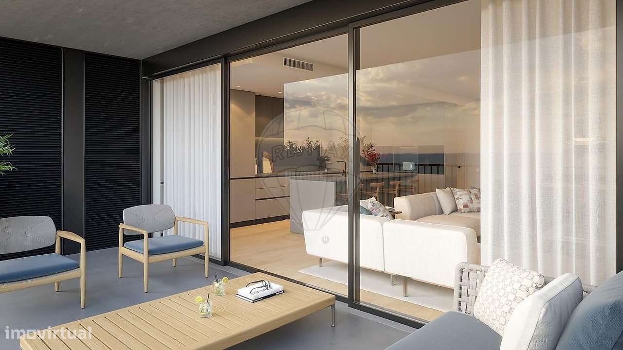 Apartamento T2 no Loteamento NUX LIVING em Nogueira - Braga - Grande imagem: 5/19