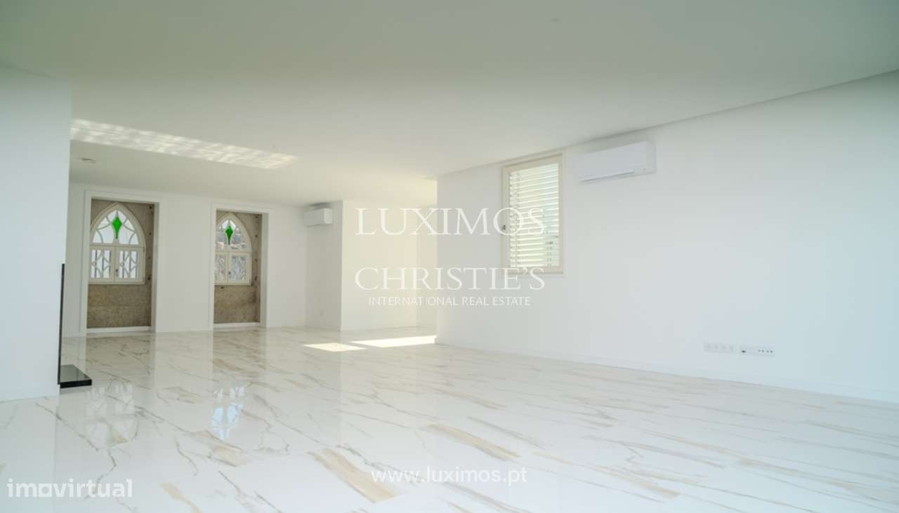 Moradia de luxo nova com jardim, para venda, em Leça da Palmeira - Grande imagem: 5/25