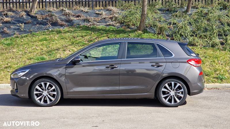 Hyundai I30 1.4 T-GDI 140CP 5DR M/T Launch Edition Exclusive - 5