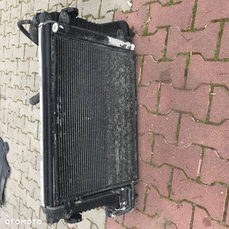 komplet chłodnic VW PASSAT B6 05-10 1k0121253AA - 1