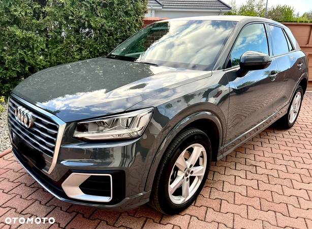 Audi Q2 2.0 TDI Quattro S tronic - 1